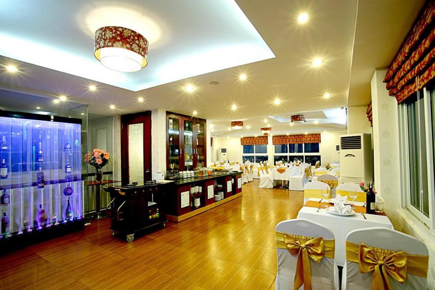 Lavish Centre 하노이 외부 사진
