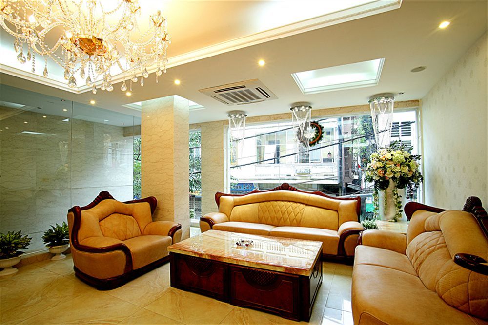 Lavish Centre 하노이 외부 사진