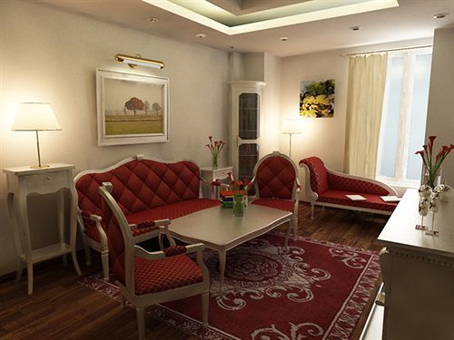 Lavish Centre 하노이 외부 사진